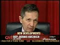 CNN: Wall Street execs get $61.2 billion; Kucinich calls it an outrage