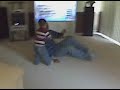 your martial arts is no good old man