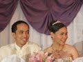bautista-crup nuptial 2006 (wedding reception)
