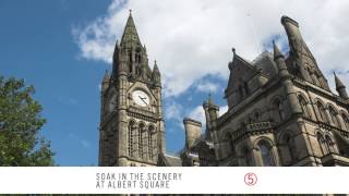 Manchester - Top 10 Sights