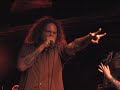 Racebannon - Live at the Bluebird - 8/14/07