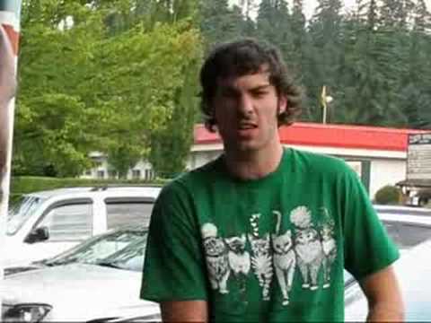 Autograph Outing - Comedian Jeff Dye - 08/17/08
