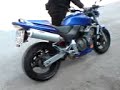 Honda Hornet Bos ESD