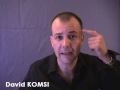 David Komsi : Un Cours Audio Pour Réussir Selon La Loi De L attraction