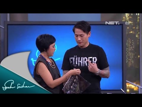 Download Video Sarah Sechan-Chef Juna mengaku sangat menyukai Siomay Bandung Download Video Sarah Sechan-Chef Juna mengaku sangat menyukai Siomay Bandung