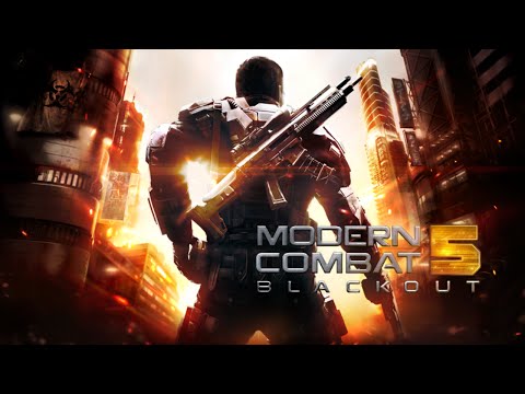 Modern Combat 5: Blackout