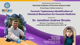 Forensic Taphonomy -Identification of Chemical Biomarkers for Forensic Medicine