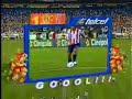 Los mejores goles del bofo bautista en chivas