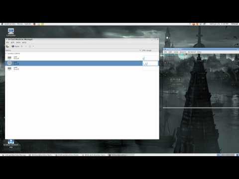 how to isolate virtual machine
