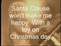 Miley Cyrus - All i want for Christmas is you WITH LYRICS HQ