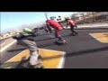 Downhill speedboard iquique part1 Downhill speedboard iquique part1
