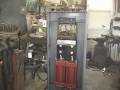 Hydraulic Forging Press: Part 1