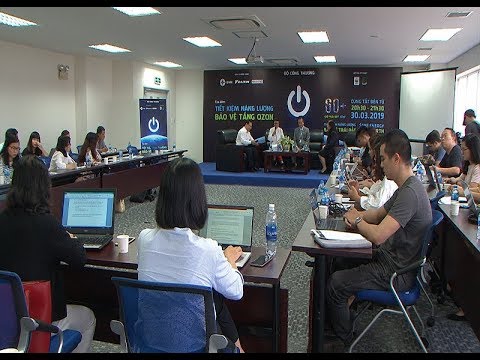 Việt Nam có 15.000 mã sản phẩm được dán nhãn tiết kiệm năng lượng
