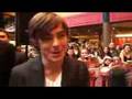 Vanessa,Zac and Ashley in Melbourne Premiere