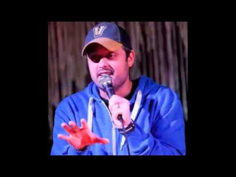 Unrecognizable -- Nate Bargatze