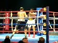 Authentic Boxing: Dennis Race Jr. Live Boxing 9.29.07 Pt. 2