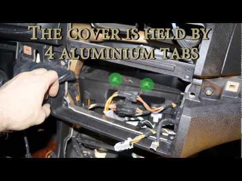 how to get rid of a c smell in car