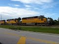 FEC 709, 24 July South Through Hobe Sound FEC 709, 24 July South Through Hobe Sound