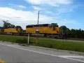 FEC 709, 24 July South Through Hobe Sound