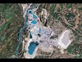 SkyTruth:  Athabasca Tar Sands Mining 3-d Flyover