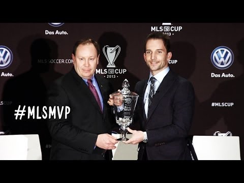 Video: WATCH: Mike Magee reacts to his 2013 Volkswagen MVP Award