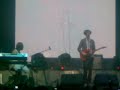 The Whitest Boy Alive - Burning LIVE at JAKARTA The Whitest Boy Alive - Burning LIVE at JAKARTA