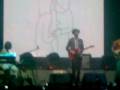 videos de The Whitest Boy Alive - Burning LIVE at JAKARTA