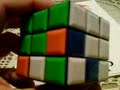Kako sloziti Rubikovu kocku 3 (3.dio)