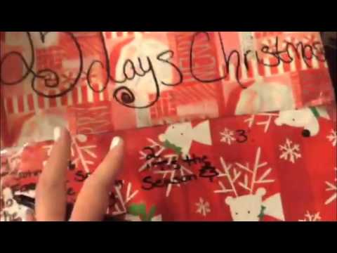 DIY Christmas Countdown Calendar