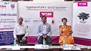 Social Sanchar - overcharging over the “MRP” (11 October 2017)