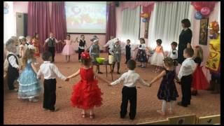 Поздравление с праздником Весны.