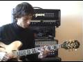 Daniele Gottardo plays along to our \ Daniele Gottardo plays along to our \