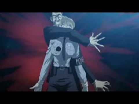 Anime Gore
