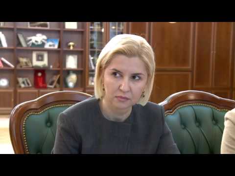 Șeful statului a avut o întrevedere cu bașcanul Găgăuziei și un grup de deputați