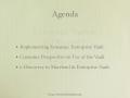 Enterprise Vault and Maryland eDiscovery
