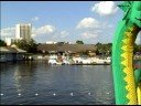 Lake Buena Vista Lagoon and Lego Dragon