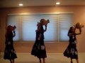 Makanigirls.com dancing to Na Ka Pueo