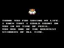 ending for stinger on nintendo. if you want the came to be somewhat challenging, try not to use turbo buttons.
