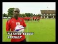 Brentford FC Crossbar Challenge