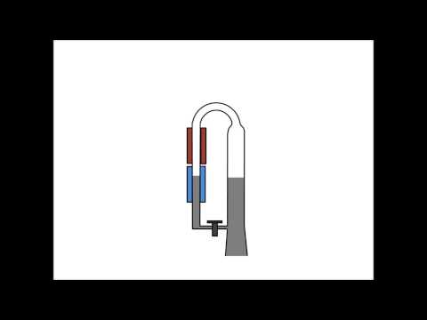 Animation of the NIFTE liquid-piston pumping engine