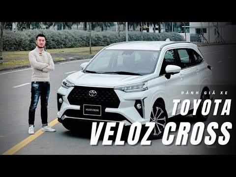 Veloz Cross 2022: Cả bầu trời trang bị nhưng 