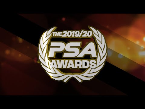 PSA Awards Show 2019/20
