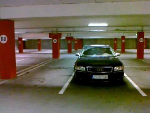 Audi S8