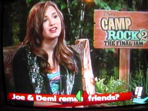 JEMI On E! News August 16