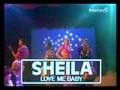 clip video B DEVOTION,SHEILA Love Me Baby
