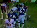 Joe Theismann savainojums