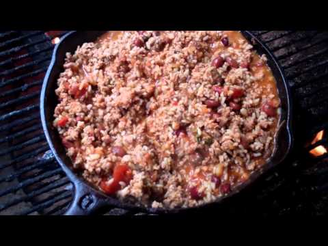 how to drain meat from skillet