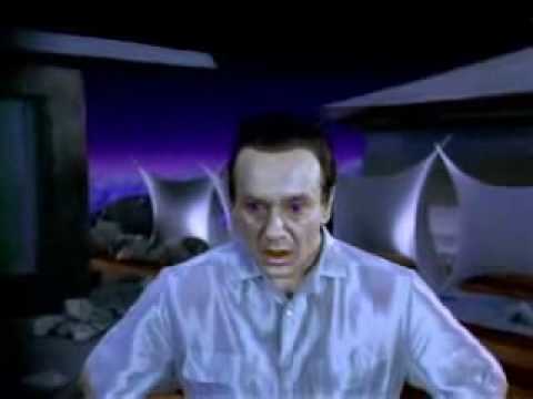 Levi's commercial 1995 (Spaceman)