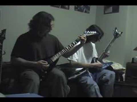 Hangar 18 (megadeth cover)