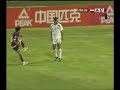 هدف قطر على العراق